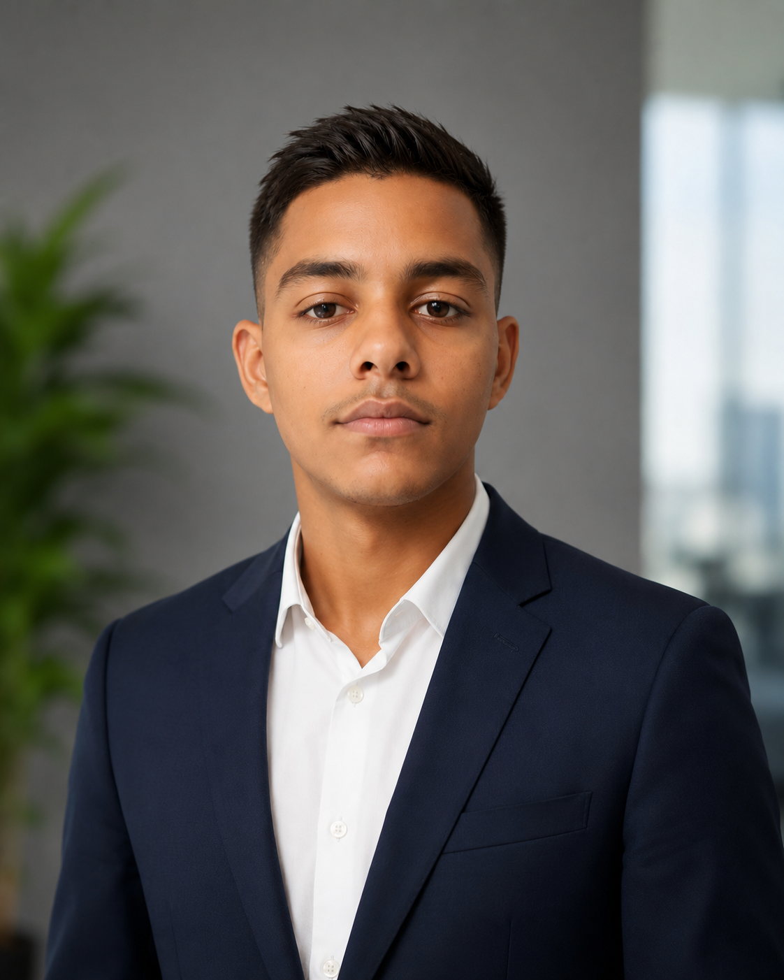 Nitesh Mishra - Founder of cod N